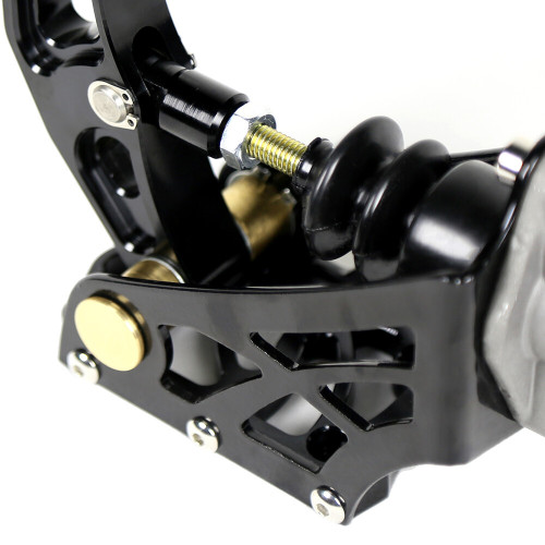 Billet Aluminum Hydraulic Hand Brake