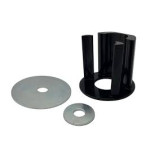 Front Lower Engine Mount - Insert Bushing Kit to Suit Audi and VW Fwd/Awd <2008