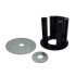 Front Lower Engine Mount - Insert Bushing Kit to Suit Audi and VW Fwd/Awd <2008