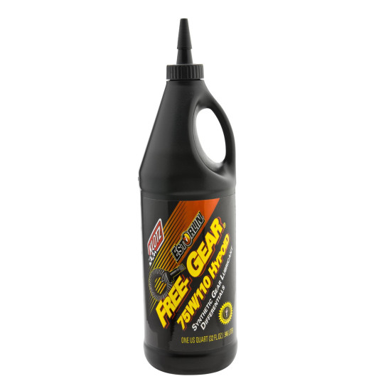 PURE ESTORLIN® FREE-GEAR® HYPOID SYNTHETIC GEAR LUBRICANT - 75W-110 - 1-Quart