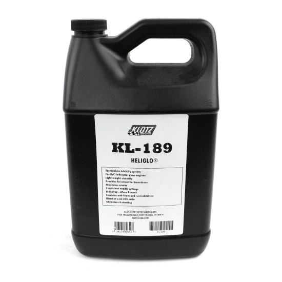 Heliglo Synthetic Lubricant - N/A - 1-Gallon