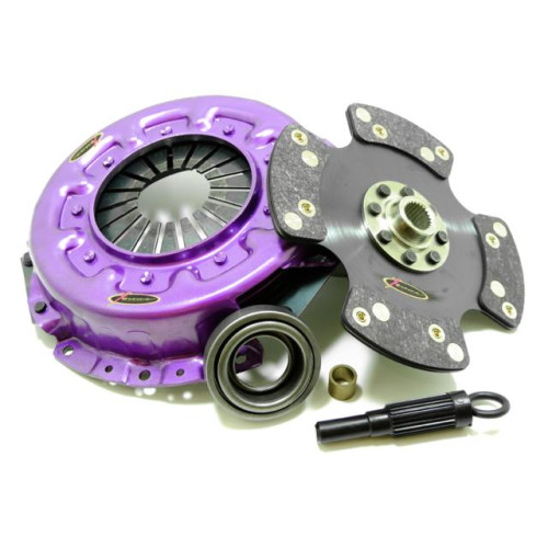 Race Carbon Blade Clutch Kit