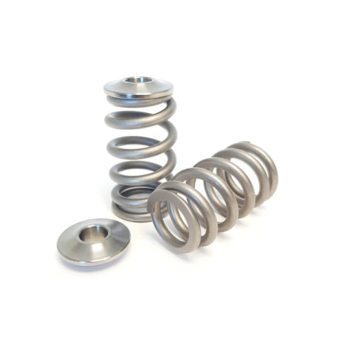 Ford 2.3 Ecoboost Beehive Spring and Titanium Retainer set Ford 2.3 Ecoboost Beehive Spring and Titanium Retainer set