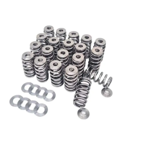 Audi RS3 Daza Beehive Spring Titanium Retainer & Seat Kit Audi RS3 Daza Beehive Spring Titanium Retainer & Seat Kit