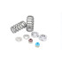 K20C1 Beehive valve springs Titanium retainers spring seats/stem seals