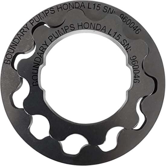 Billet Oil Pump Gear Honda L15 B7 Engine I4 1.5L MartenWear  Treated
