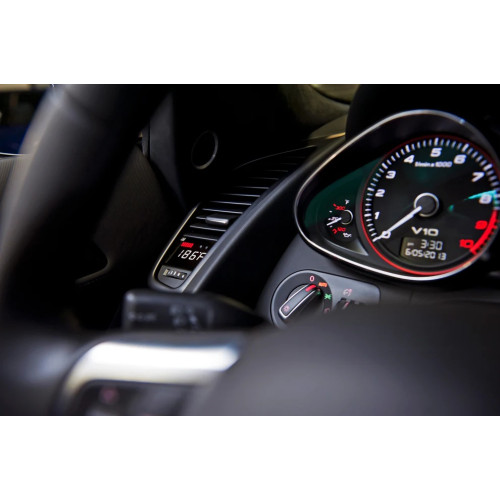 Audi Type 42 R8 (2006-2015) - P3 V3 OBD2 Gauge (RHD)