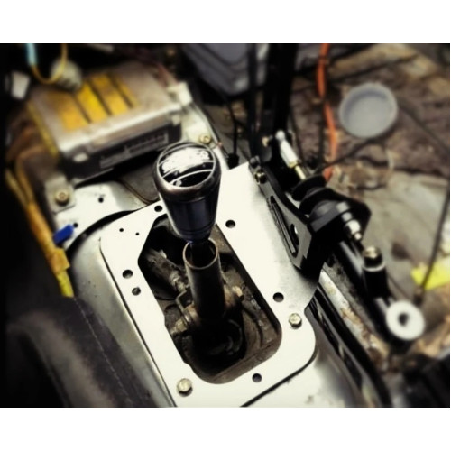 Hydraulic Handbrake Mount Subaru GDA/GDB/GRB chassis (Passenger side mount)