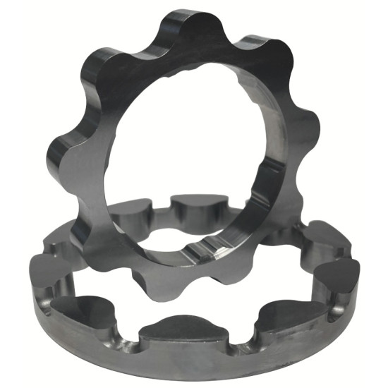 Billet Oil Pump Gear Chevy LS1 Engine 4.8L 5.3L 5.7L 6.0L Billet Gear High Flow Vane Ported