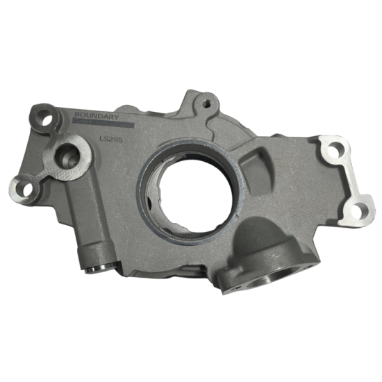 Billet Oil Pump Assembly Chevy LS1 Engine 4.8L 5.3L 5.7L 6.0L  10295 Equivalent Billet Gear Standard Flow Vane Ported MartenWear Treated