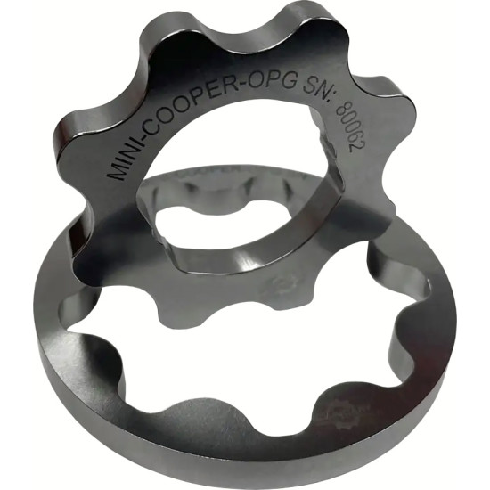 Billet Oil Pump Gear BMW Mini Cooper 1.6L R53 2002-2006 Billet Gear High Flow