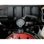 Baffled Oil Catch Can, PCV Side, fits Ford Mustang EcoBoost 2015+ Baffled Oil Catch Can, PCV Side, fits Ford Mustang EcoBoost 2015+