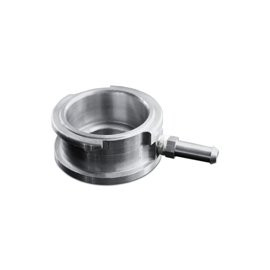 Aluminum Fill Neck, Large