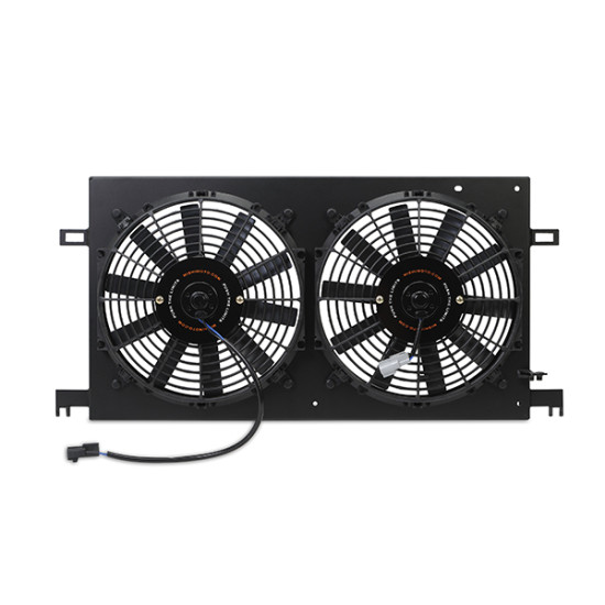 Subaru/Scion/Toyota BRZ/FR-S/86 Fan Shroud Kit, 2013+, Black