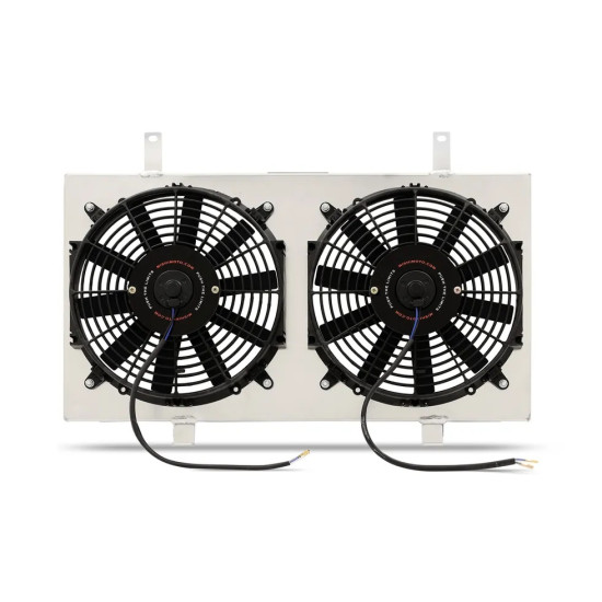 Nissan 240SX w/ SR20 Fan Shroud Kit, 1995-1998