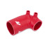 "BMW E36 3-Series w/ 3.5"" HFM Silicone Intake Boot