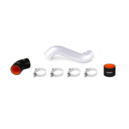 Ford Mustang EcoBoost Cold-Side Intercooler Pipe Kit, 2015+, Polished
