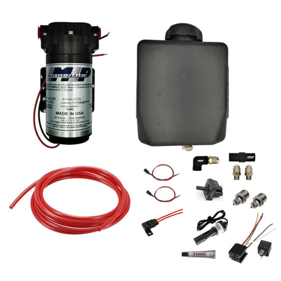 Water/Methanol Injection Kit Stage 1 Water/Methanol Injection Kit Stage 1