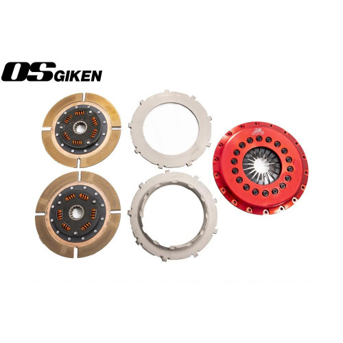[STR2C] - STR Twin Plate for Mitsubishi CP9A Lancer Evo 4-9