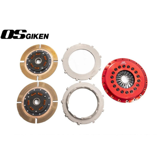 [STR2C] - STR Twin Plate for Mitsubishi CP9A Lancer Evo 4-9