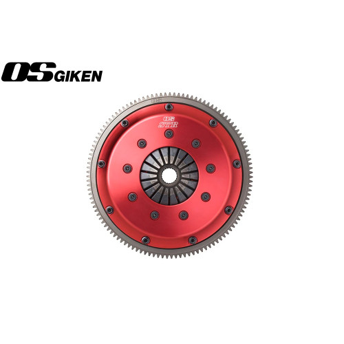 [STR2C] - STR Twin Plate for Mitsubishi CP9A Lancer Evo 4-9