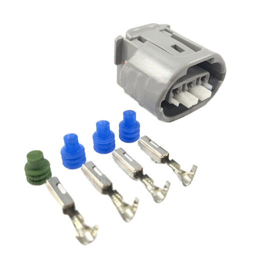 3-Way Connector Kit for Toyota Supra 2JZ-GTE Oval Alternator