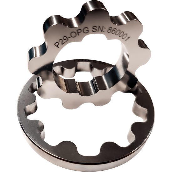 Billet Oil Pump Gear Honda D16 1.6L Billet Oil Pump Gear Honda D16 1.6L