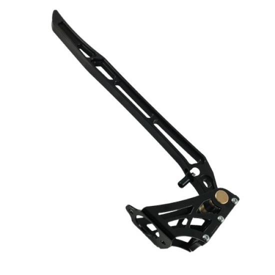 Hydraulic E-brake without a master cylinder (Black)