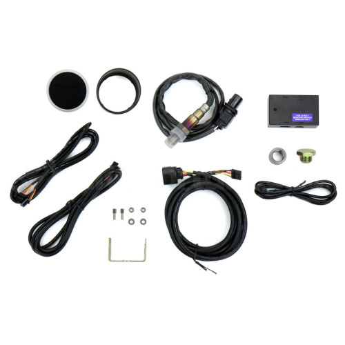 Digital WIDEBAND Air Fuel Ratio W/O2 sensor-Amber LCD 52mm Digital WIDEBAND Air Fuel Ratio W/O2 sensor-Amber LCD 52mm