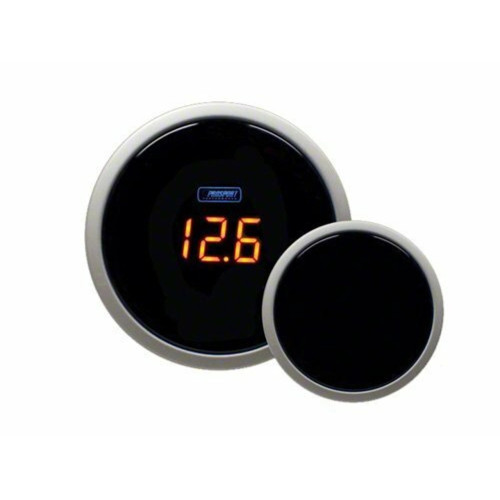 Digital WIDEBAND Air Fuel Ratio W/O2 sensor-Amber LCD 52mm