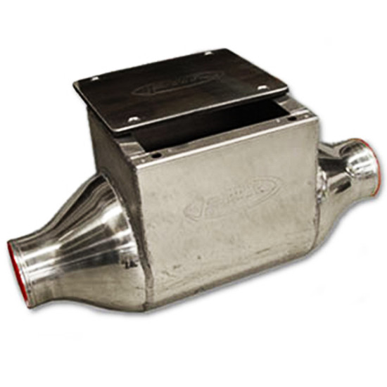 PWR DRAG ICE Barrel Round Intercooler