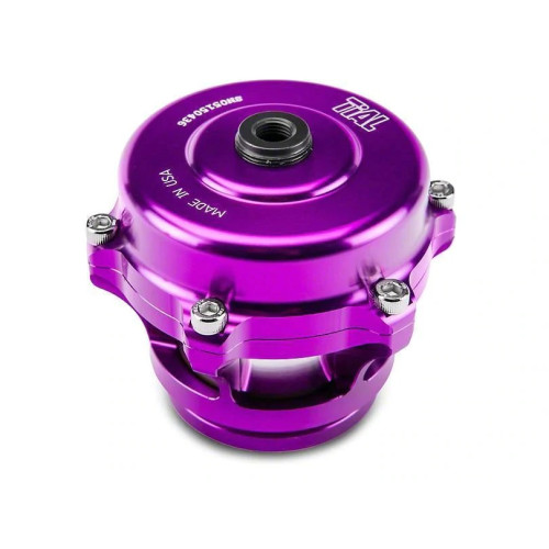 Q BOV Off Valve 10 psi Spring Purple