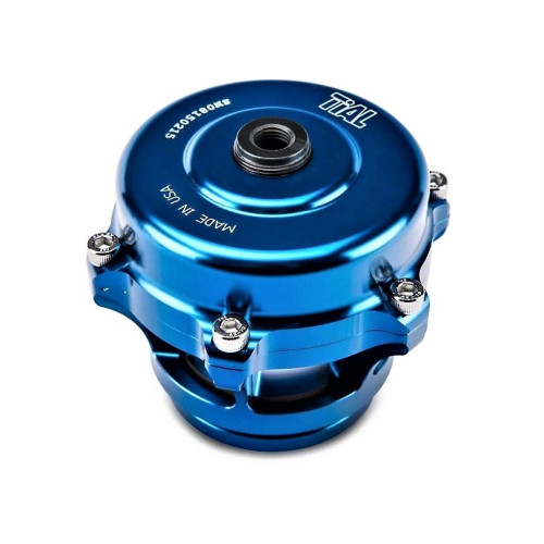 Q Blow Off Valve 2 psi Spring Blue