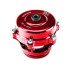 Q BOV Off Valve 6 psi Spring Red