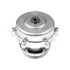 Q BOV Off Valve 8 psi Spring Silver
