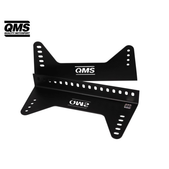 QMS Steel Side FIA Approved mounts 3mm 
