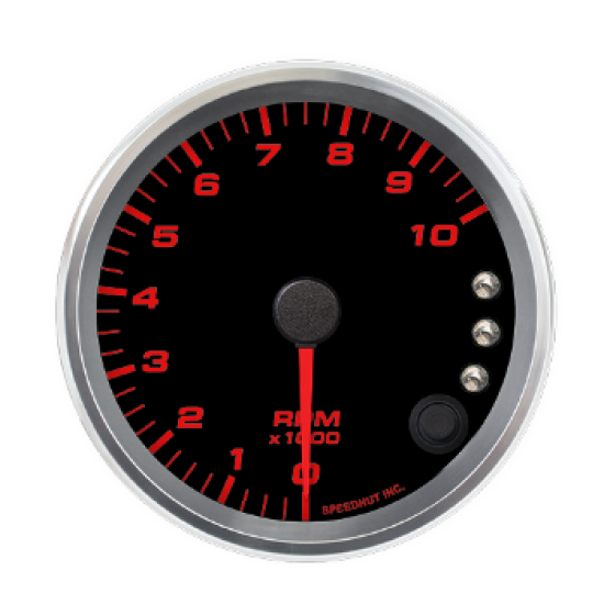 95mm Tachometer 10K RPM Shift-light