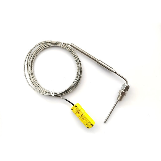 K-Type 3mm EGT Sensor for Exhaust Gas 0-1300°C made from Inconel. 