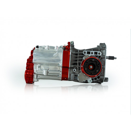 4WD universal transaxle gearbox with front output under transmission 6 speed - 900Nm / 5 speed - 1 200 Nm