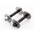 ECCENTRIC LOCK KIT. PORSCHE 993 / 986 / 987 / 996 / 997