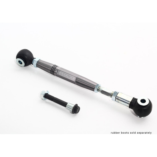 RENNLINE REAR TOE CONTOL ARM WITH BUMP STEER KIT. PORSCHE 996/997/BOXSTER/CAYMAN