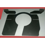 OIL SUMP PAN BAFFLE HONDA CIVIC all ENGINES B series