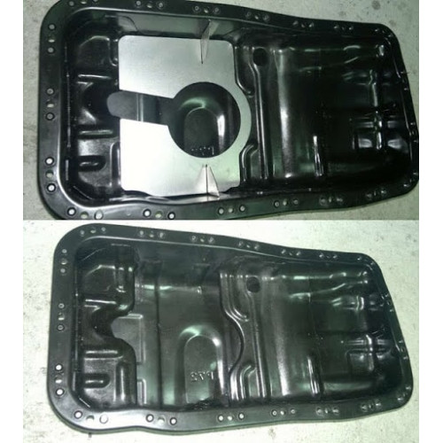 OIL SUMP PAN BAFFLE HONDA CIVIC all ENGINES B series