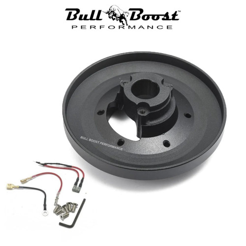 91-98 BMW E36 M3 Z3 E39 E36H 840i 850i Steering Wheel Hub Adapter Kit 91-98 BMW E36 M3 Z3 E39 E36H 840i 850i Steering Wheel Hub Adapter Kit