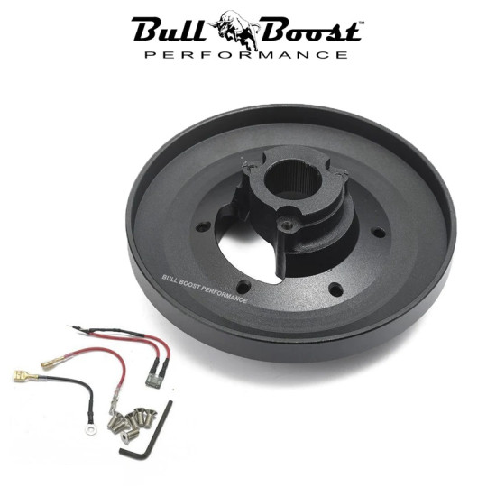 91-98 BMW E36 M3 Z3 E39 E36H 840i 850i Steering Wheel Hub Adapter Kit