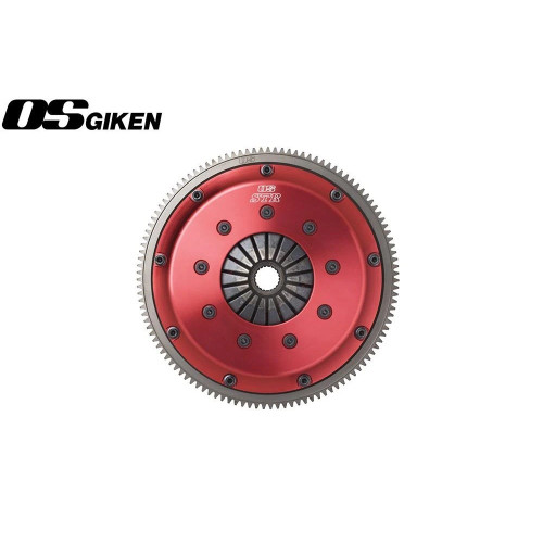 [STR2C] - STR Twin Plate Clutch for Subaru GC8 EJ20 Impreza