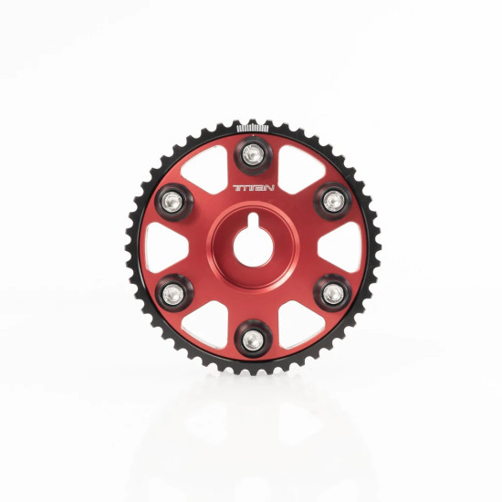 Titan Motorsports 2JZGTE PRO-SERIES Cam Gear Red