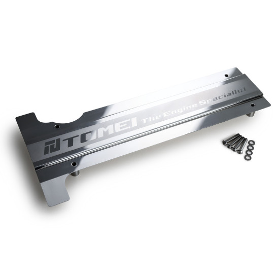 METAL ENGINE ORNAMENT PLATE 4G63