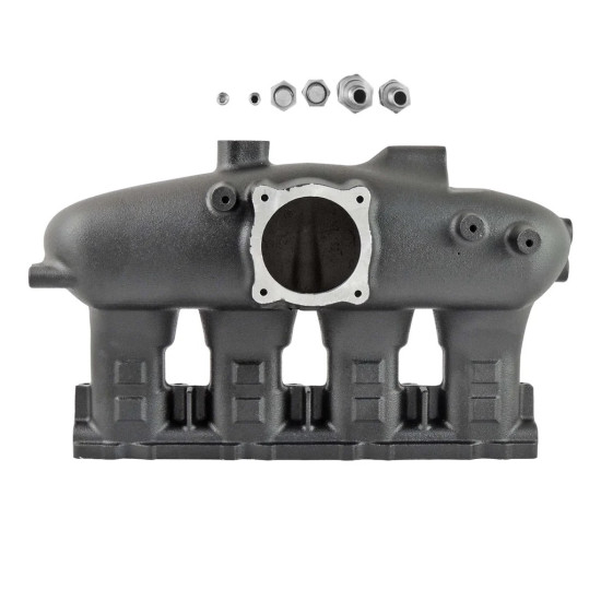 TFSI ALUMINUM MANIFOLD BLACK