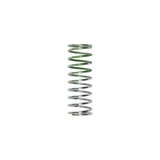 BOV Kompact Plumb Back Spring-Green